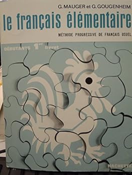 Paperback LE FRANCAIS ELEMENTAIRE 1 [French] Book