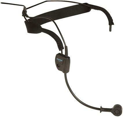Shure - Microfono Dinamico Per Cuffie Con Angolo Retto Da 1/4 Pollici Per  Ingresso Microfono Sbilanciato 3-Pin Male Xlr Nero : Amazon.it: Strumenti  Musicali