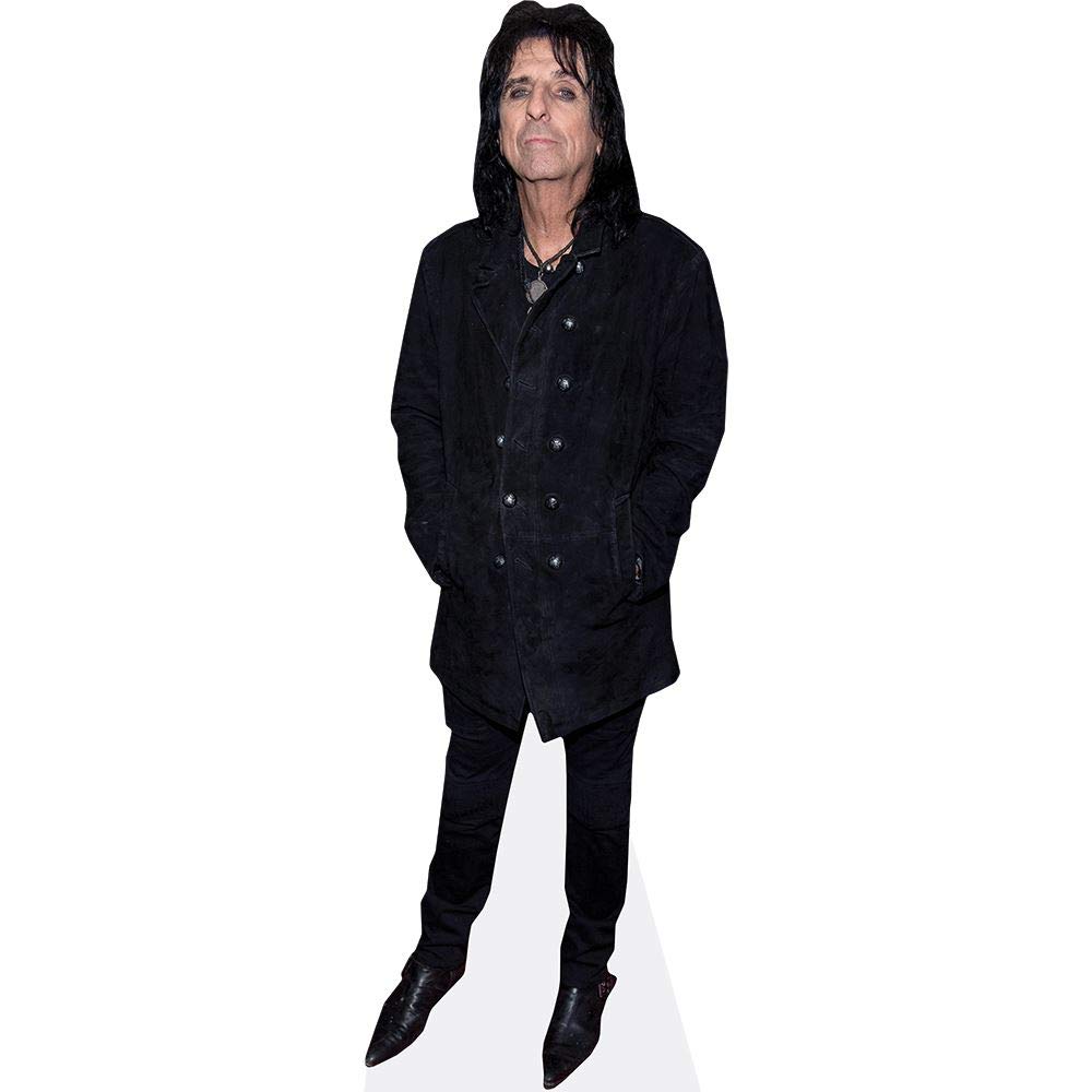 Celebrity Cutouts Mini Size Cutout Alice Cooper (Jacket)