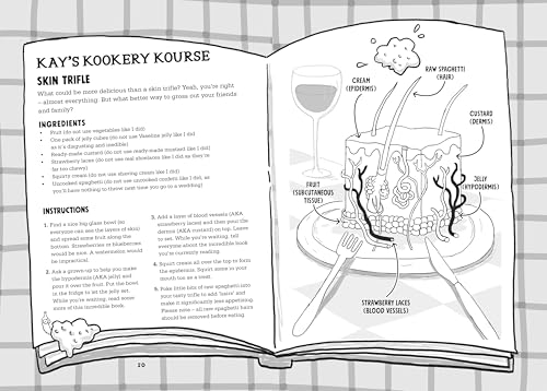Kay's Anatomy: The Poo-tastic Puzzle Book: A hilarious and fact-filled… &mdash; image 5