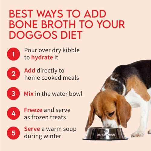 Image of FurrMeals Bone Broth for Dogs Chicken & Lamb (Varity Pack) I Bone & Joint Supplement I 100% Natural Preservative Free I Gravy /Wet Dog Food /Dog Treat (300ml X 2)