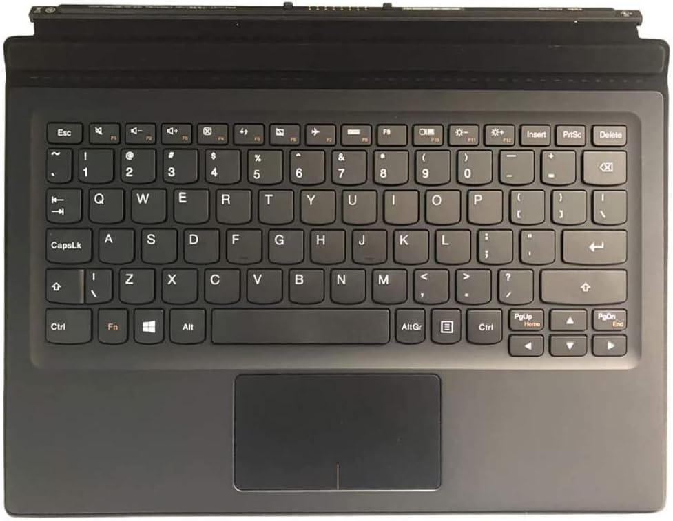 New Laptop Replacement Keyboard for Lenovo IdeaPad MIIX700-12ISK US Layout