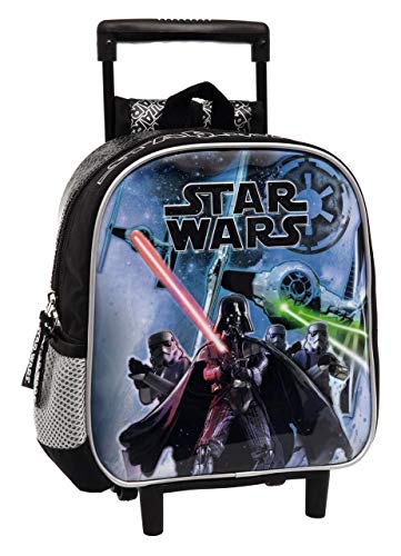 Preisvergleich Produktbild Kindergartenrucksack mit Trolley Star Wars