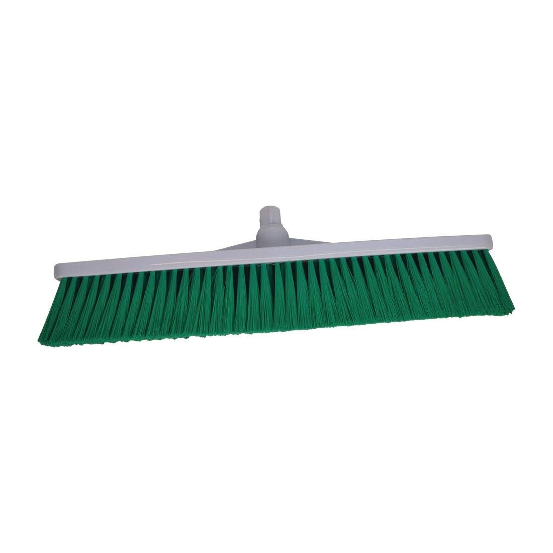 Scot Young L870 Besen Kopf mit weichen Borsten, SYR Hygiene, Grün
