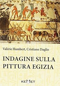 Vedi scheda su Amazon Indagine sulla pittura egizia