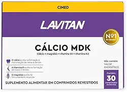 LAVITAN CALCIO MDK 3 BL X 10 CPRV