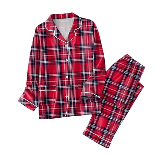 Pyjama boutonné avec poches en satin pour en finir avec le loungewear inconfortable