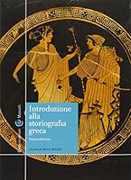 Introduzione alla storiografia greca 8843051709 Book Cover