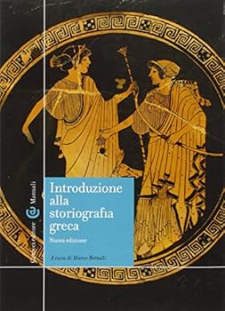Paperback Introduzione alla storiografia greca [Italian] Book