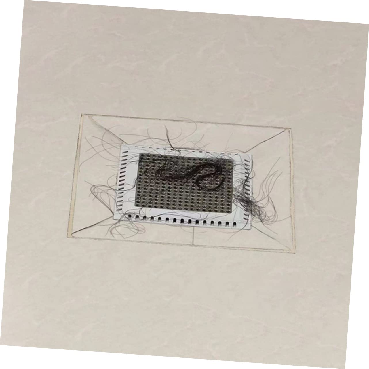 jojofuny 5piezas Desagüe De Inoxidable Filtro De Pelo Rejilla Antidesbordamiento para Baño y Cocina contra Atascos y Olores De Limpiar Instalar