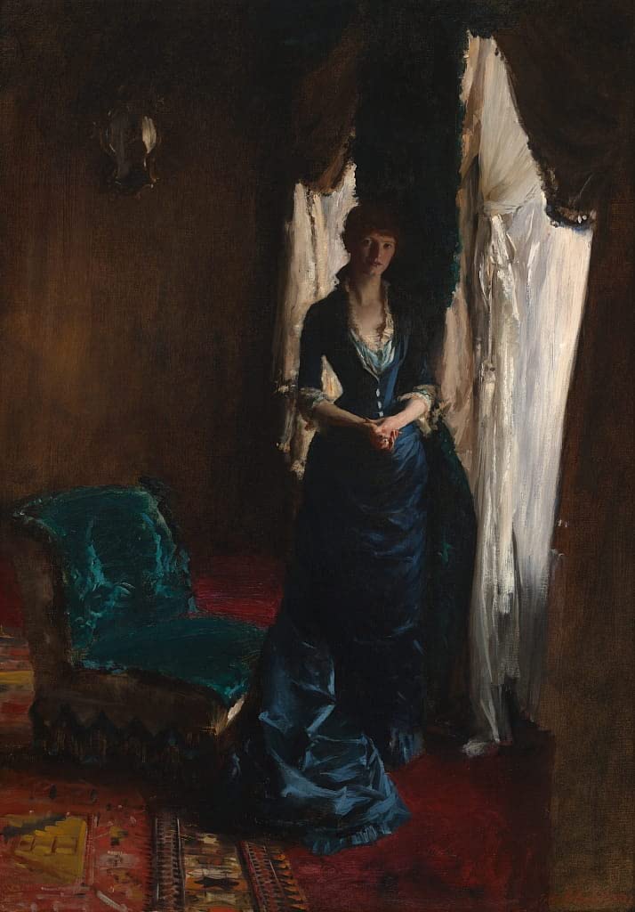 Tableau toile John Singer Sargent pour transformer une pièce vide