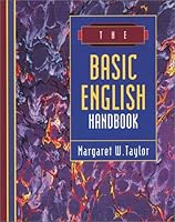 The Basic English Handbook 0673469077 Book Cover