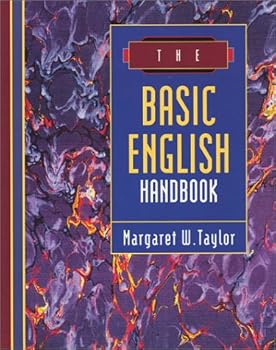 Paperback The Basic English Handbook Book