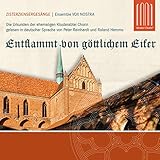 chor interkultur  Kloster Chorin als Begräbnisstätte