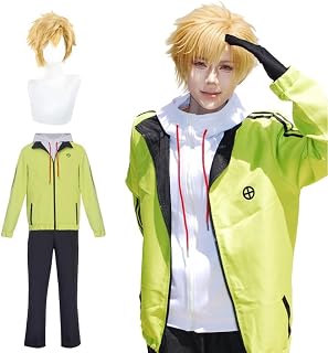[Warmtrees] メダリ 結束いのり 明浦路司 コスプレ衣装 ウイッグ付き 同人服 大人用 日常服 トレーニング服 仮装 ハロウィン クリスマス 文化祭 忘年会 ステージ コスチューム 撮影