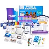 Atomic Adventures Lab Power & Reactions
