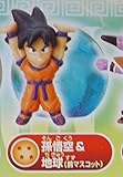 ドラゴンボールKAI改 激闘リンリンスイング【孫悟空＆地球(鈴マスコット)】単品