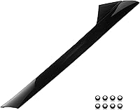 Vista 1 de X AUTOHAUX Panel de moldura de pilar A para Ford Explorer 2011-2019 lado exterior del conductor delantero sustituye a 926-450 BB5Z7803137AA