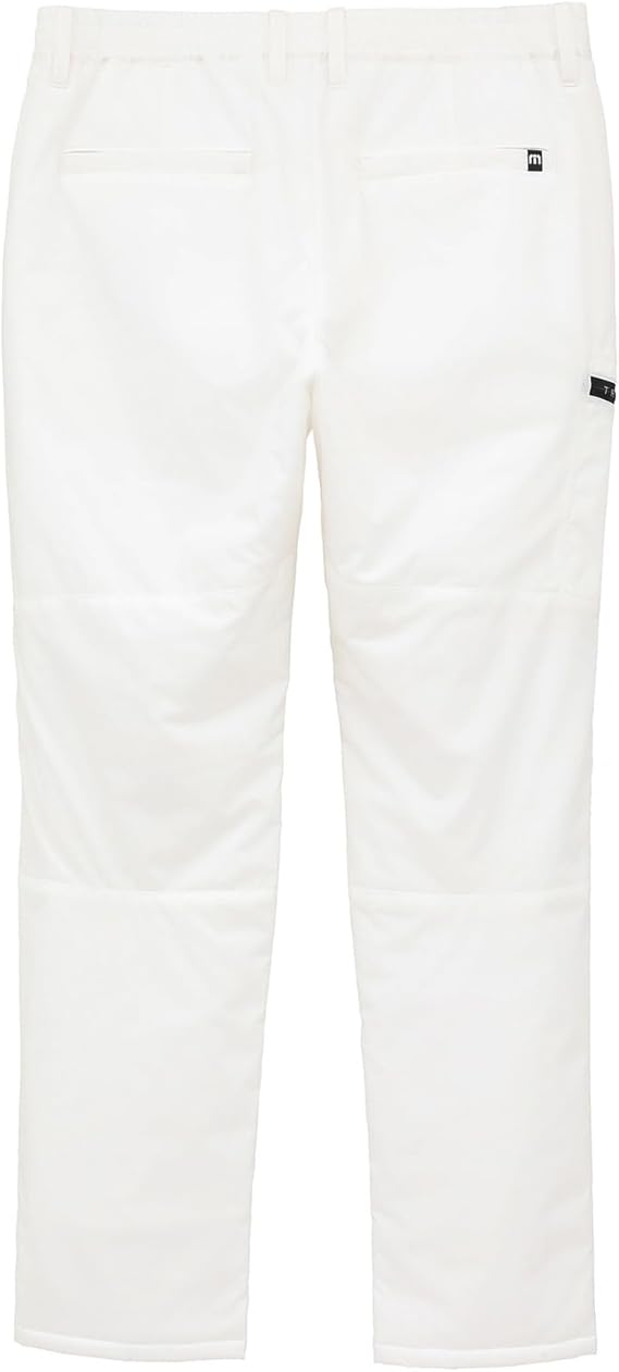 Amazon | [トラヴィスマシュー] メンズ 中綿 ロングパンツ (保温・全