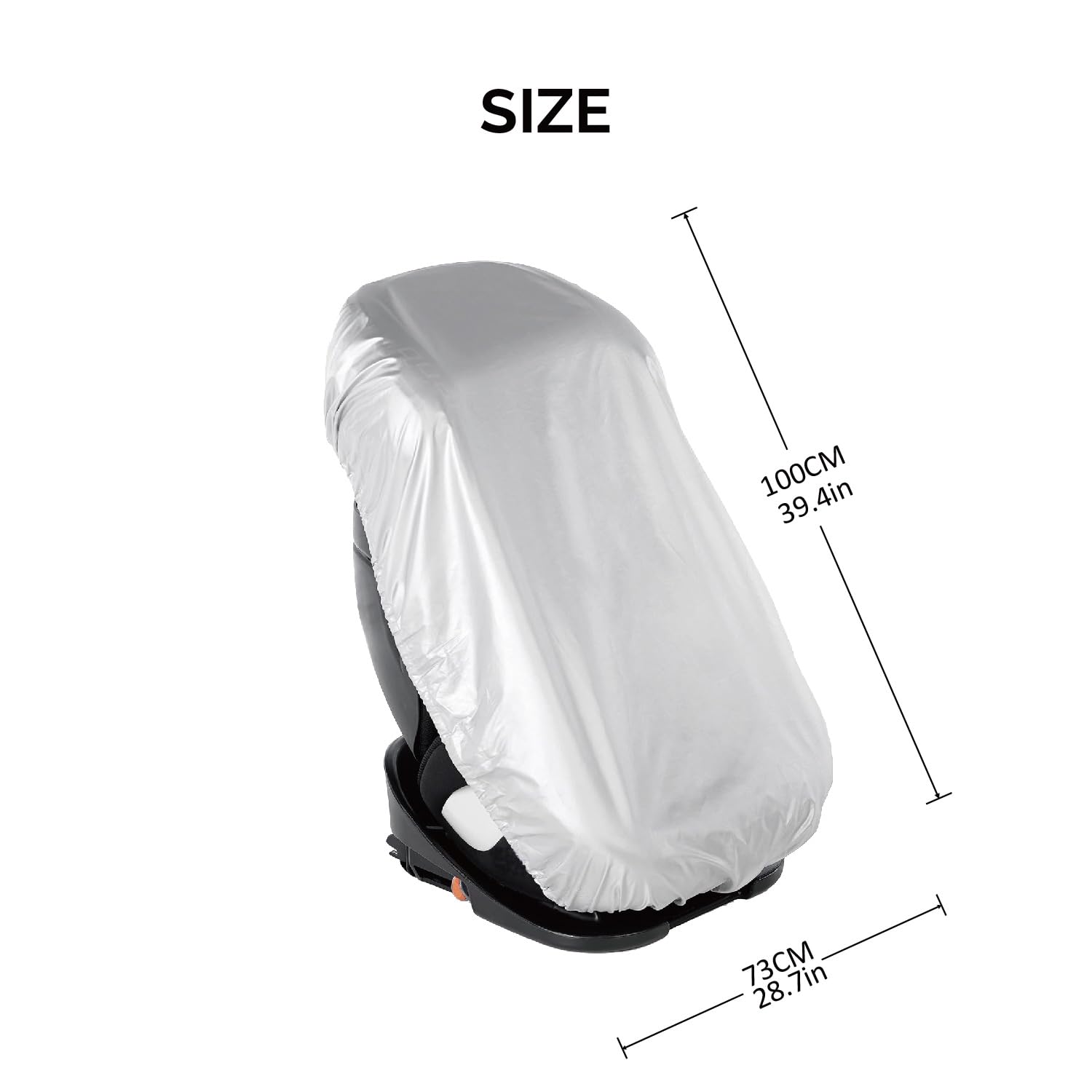 Car Seat Sunshade Sonnenschutz für Kinderautositze