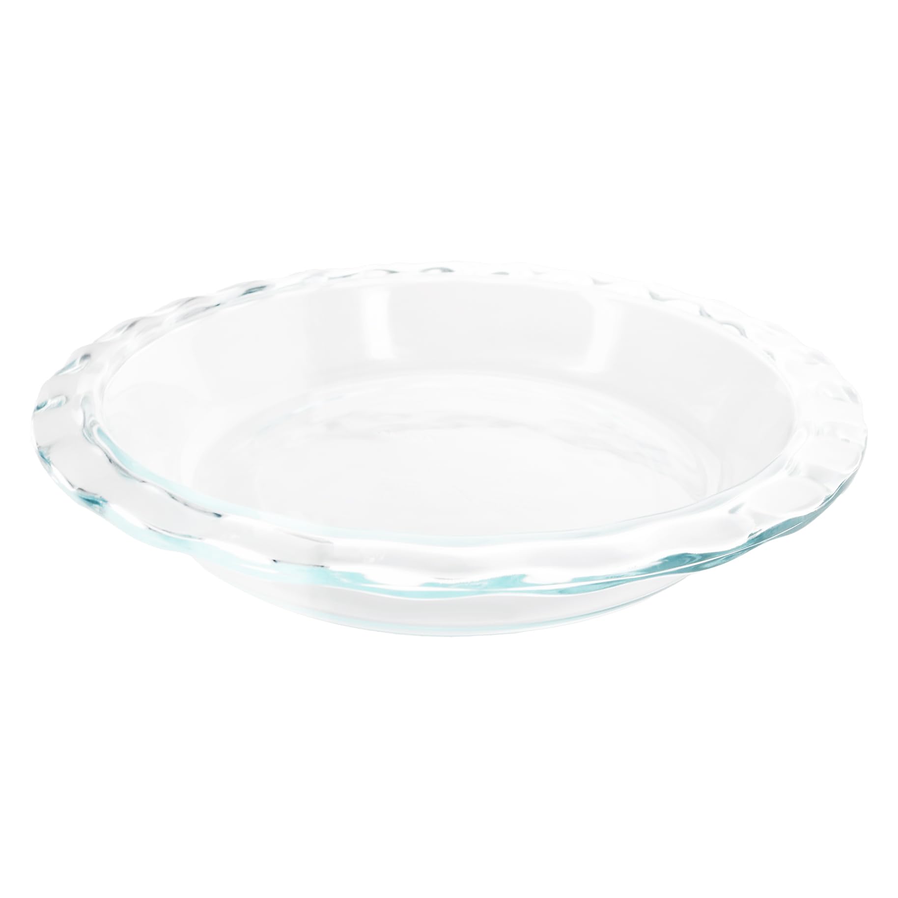 Pyrex Easy Grab 9-1/2-Inch Pie Plate Home improvement/accessories by Pyrex
