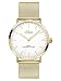 Produktbild s.Oliver Damen Analog Quarz Armbanduhr mit Edelstahlarmband SO-3238-MQ