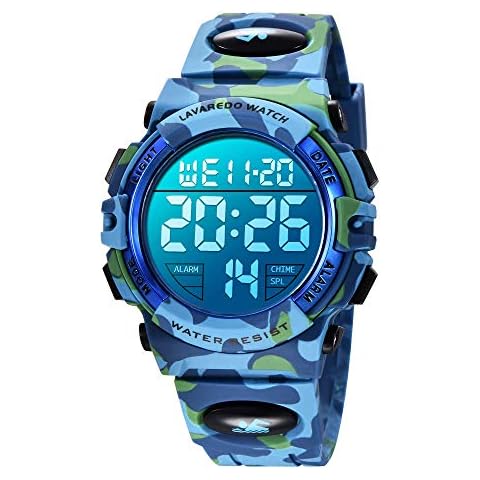 BEN NEVIS Kids Digital Sport Watch Cover