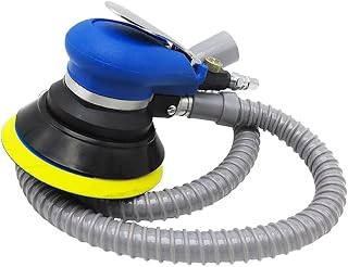 TOOLSCENTRE Orbital Sander with Hook and Look Backup Pad