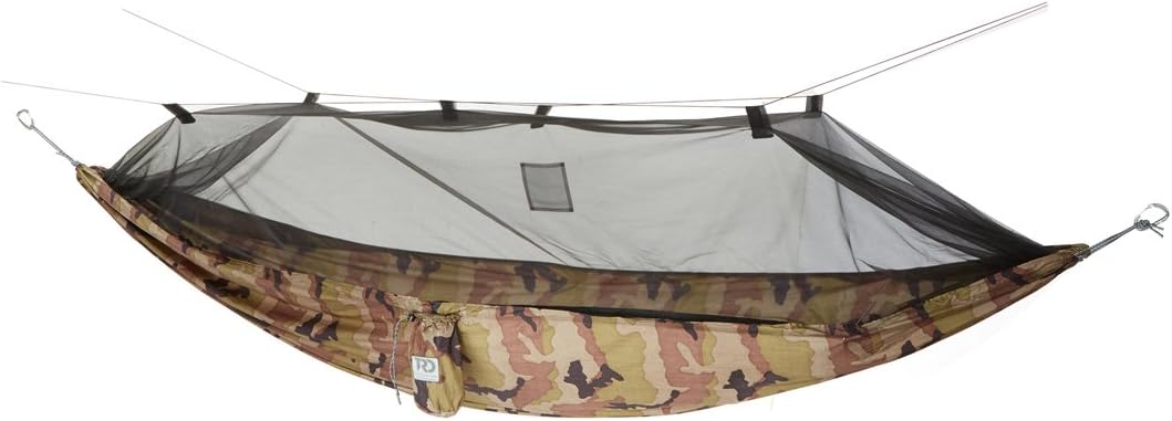 Twisted Root DesignBig Mozzi Hammock, Big Flower Camo