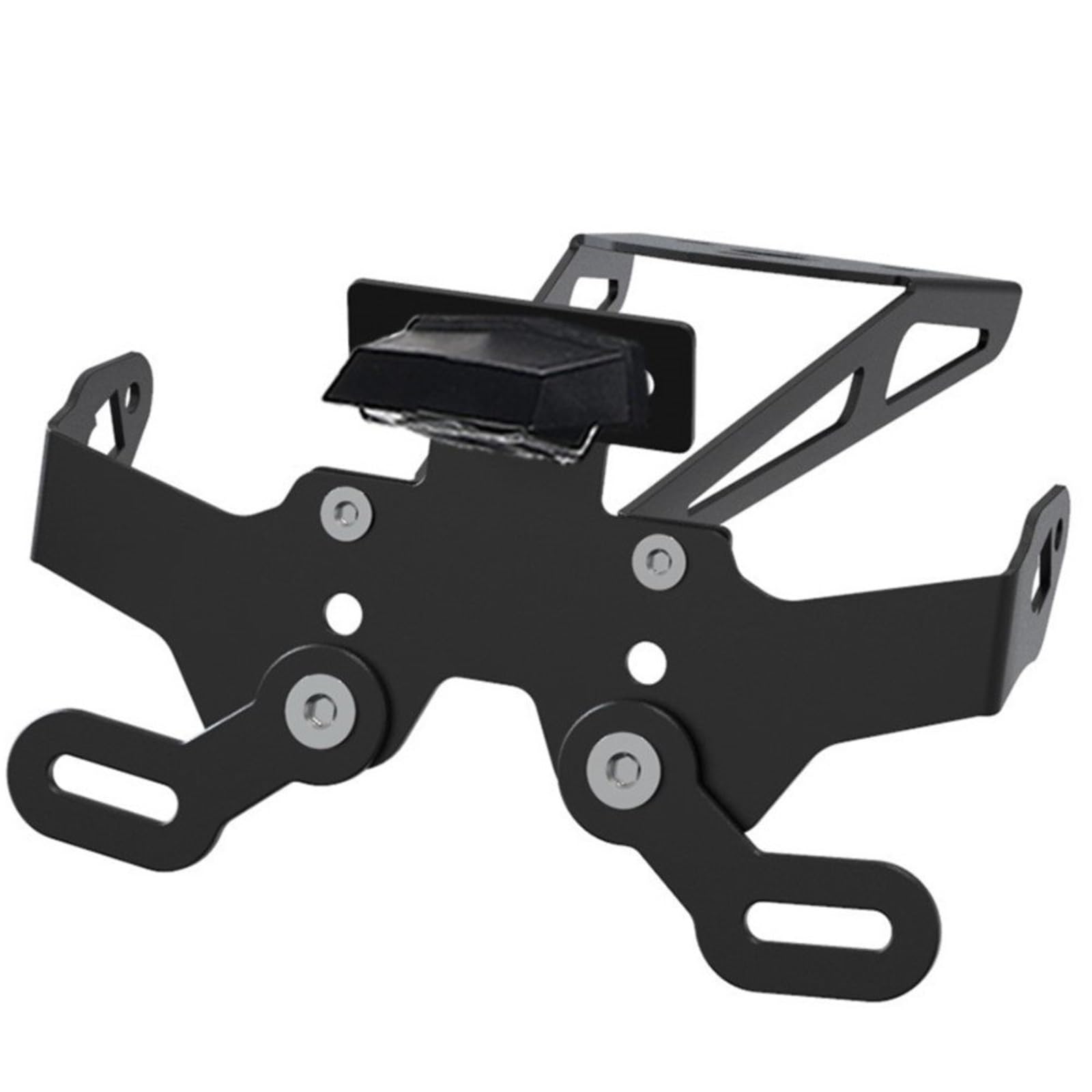 Supporto Portatarga Posteriore Con Luce LED Per Y&amaha MT-125 YZFR125 /ABS MT125 YZF-R125 2014-2018