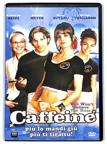 Ebond Caffeine Editoriale Dvd