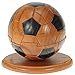 Produktbild Namesakes 3D Puzzle  Fußball Dekoraton Holz - Geschenk für Männer Frauen Kinder