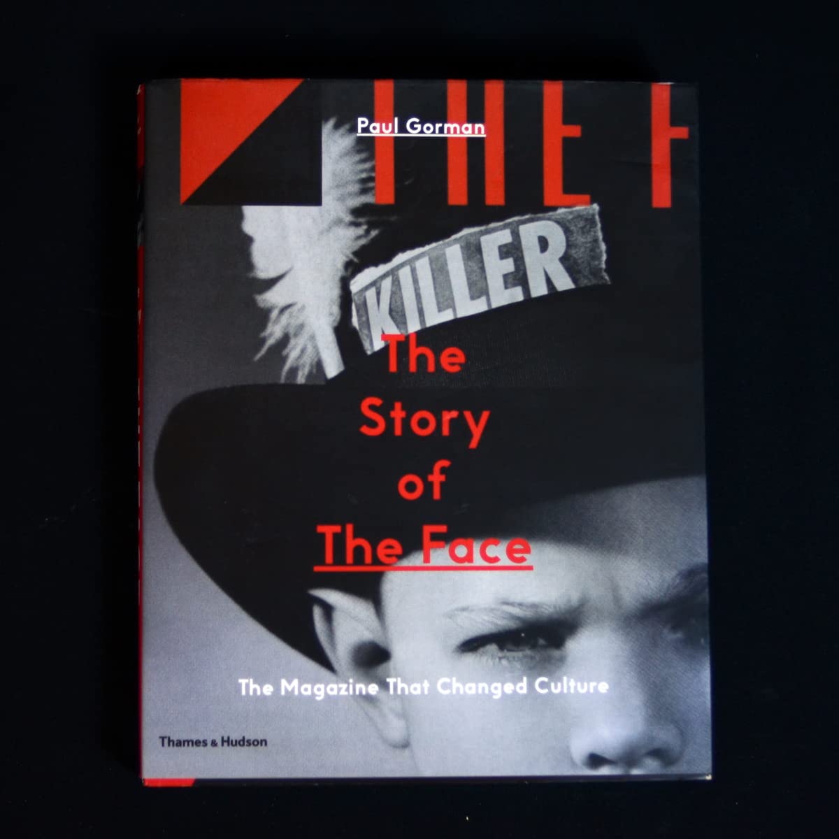 Amazon.co.jp: 洋書 The Story of the Face UKカルチャー誌 The Face