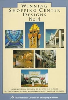Hardcover Winning Shopping Center Design No. 4 Book