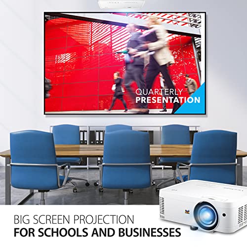 Viewsonic LS550WH vidéo projecteur Projecteur à focale standard 2000 ANSI lumens LED WXGA 1280x800 Neuf - vue 6