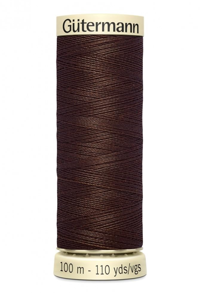 Hilo de costura Gutermann Sew All 100 m color 694 miniatura 1