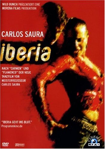 Iberia - Carlos Saura - Mehr Infos/Bestellen