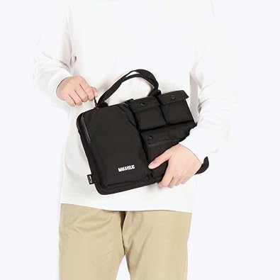 MAKAVELIC Computer Case, Black (019)