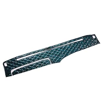 Amazon | 鼓星 オリオン ダッシュマット グリーン いすゞ 07