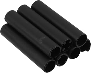 Toyvian 7piezas Tubos para Asientos De De Caña De Pescar Accesorios De Montaje para De Pesca Compatible Spinning