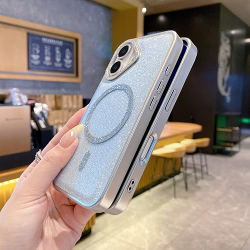 Étui magnétique iPhone 14 Pro noir anti-rayure avec protection objectif