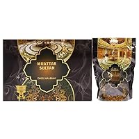 Swiss Arabian Muattar Sultan Home Fragrance, 350g