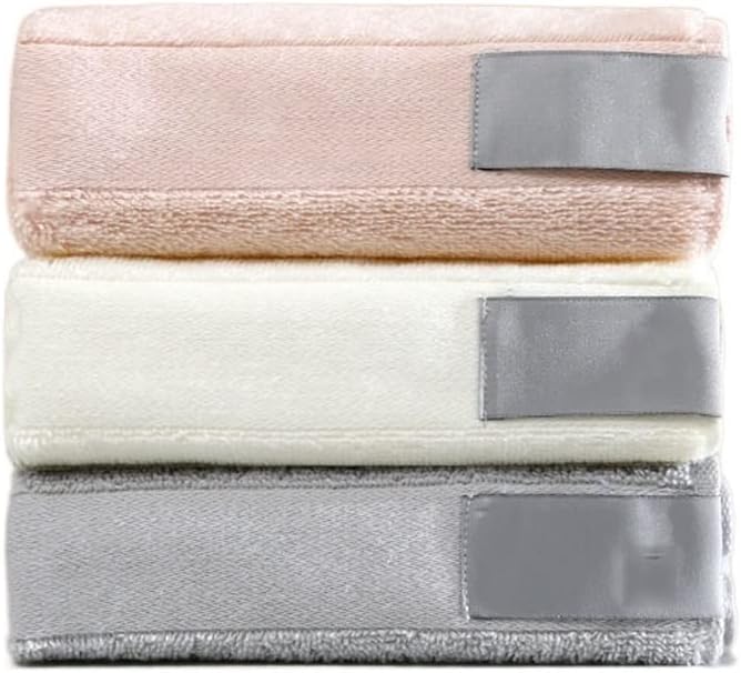 Towel wash a face Home moistures Cotton Lovers take a Bath Wipe Hair Towel is not Easy to Lose(A 3PS)