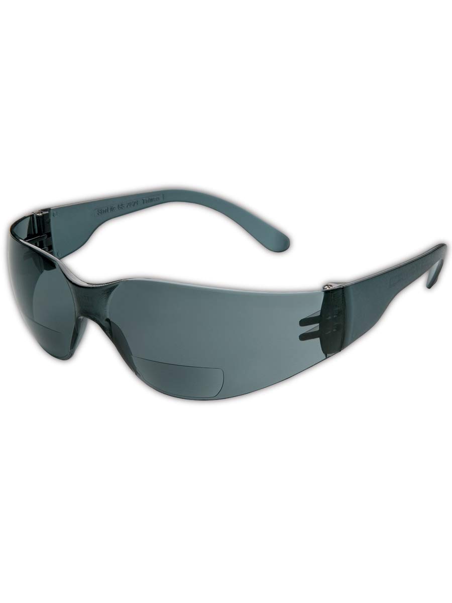 Gateway Safety 46MC99 StarLite MAG Safety Glasses Multipack, Clear Lens, Clear Temple