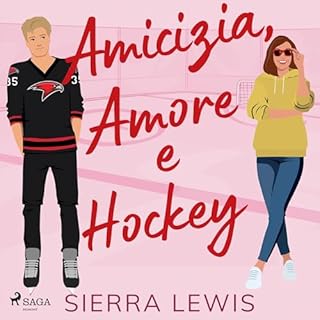 Amicizia, Amore e Hockey copertina