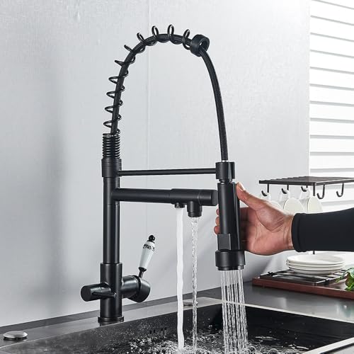 Mitigeur de cuisine eau potable pour remplacer le second robinet