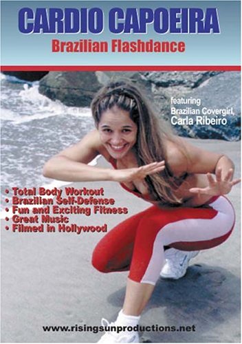 Cardio Capoeria: Brazilian Flashdance