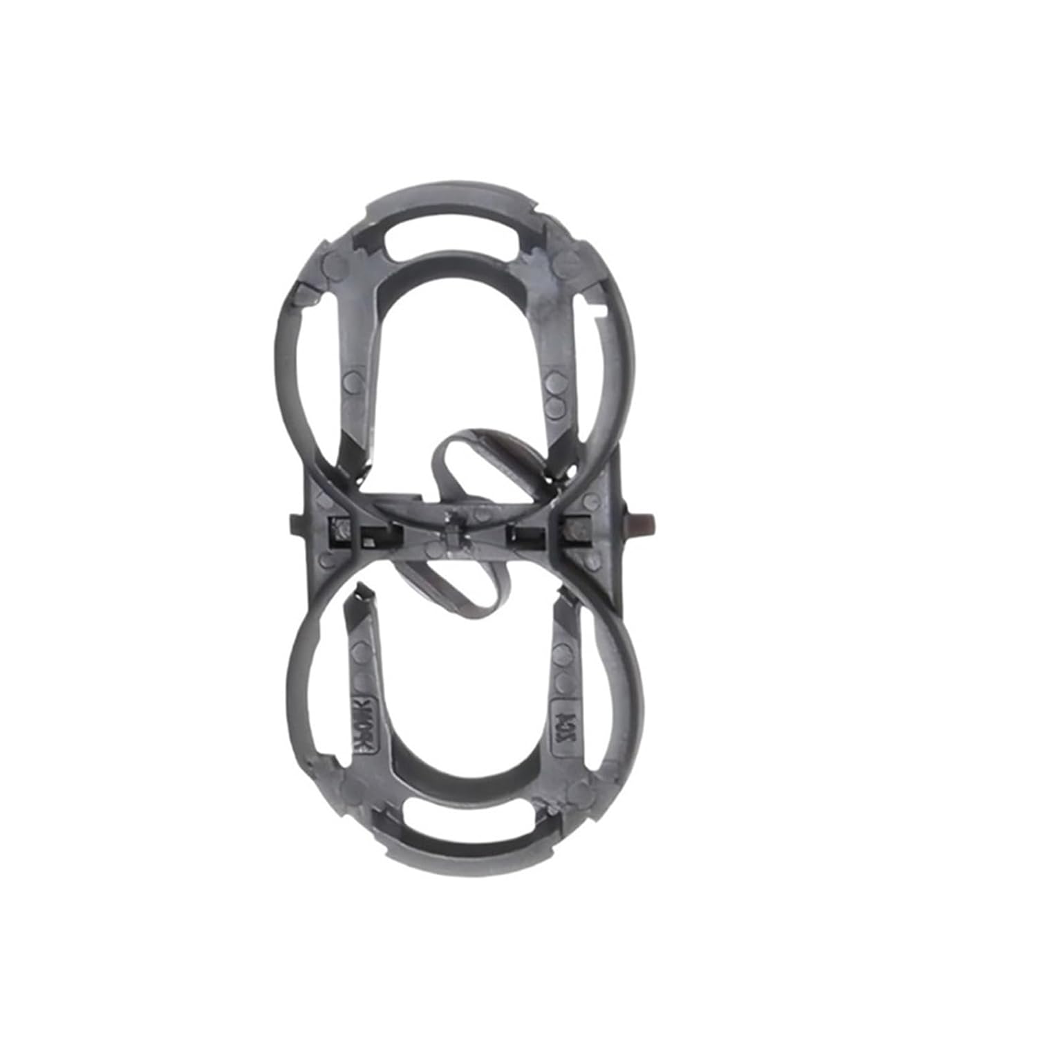 Razor Head Accessory with ABS Mounting Bracket. Compatible with Philips PQ192/PQ193/PQ195/PQ196/PQ197/PQ199 Razors