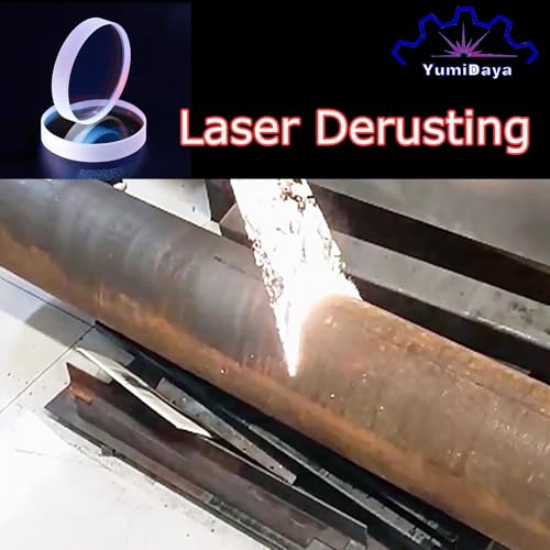 Image of Laser Welding Lens Dia.20mm Focusing Lens,SUP22C,F150mm CT3.5,Cleaning Machine D20F800 Focus Lenses for Hand-held Welding Head (D20*3.5-F800)