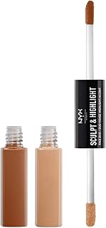 NYX PROFESSIONAL MAKEUP Sculpt & Highlight Fa...